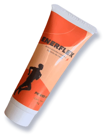 Enerflex 路 B谩lsamo de uso externo 路 75 g
