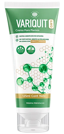 Variquit PRO 路 Crema 路 125 ml