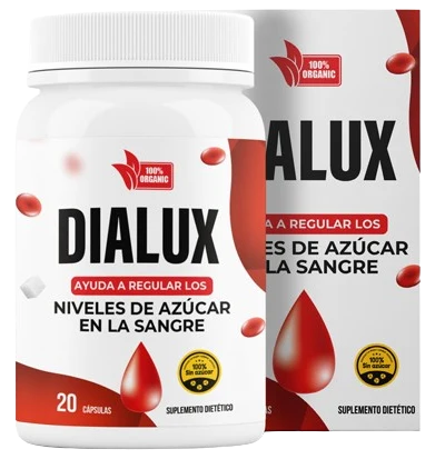 Dialux 路 20 c谩psulas