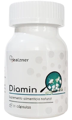 Diamin · 20 cápsulas
