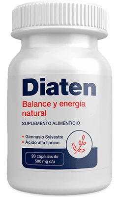 Diaten · 20 cápsulas