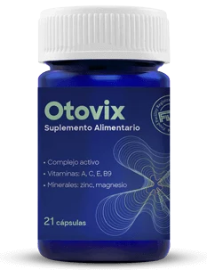 Otovix · 21 cápsulas