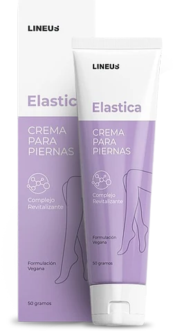 Elastica · Crema para piernas · 50 g