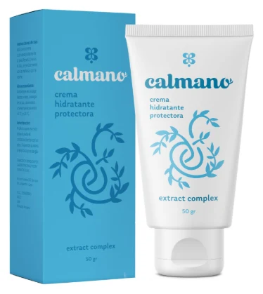 Calmano varicosis · Crema de uso externo · 50 g