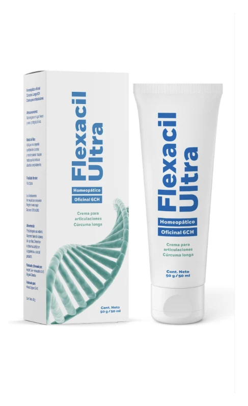 Flexacil Cream 路 Crema de uso externo