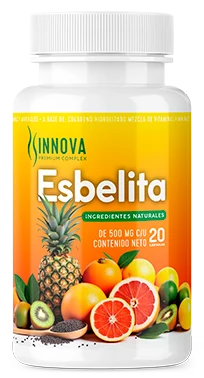Esbelita · 20 cápsulas