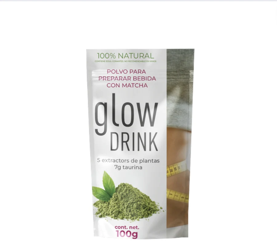 Glow Drink 路 Polvo para preparar 路 100 g