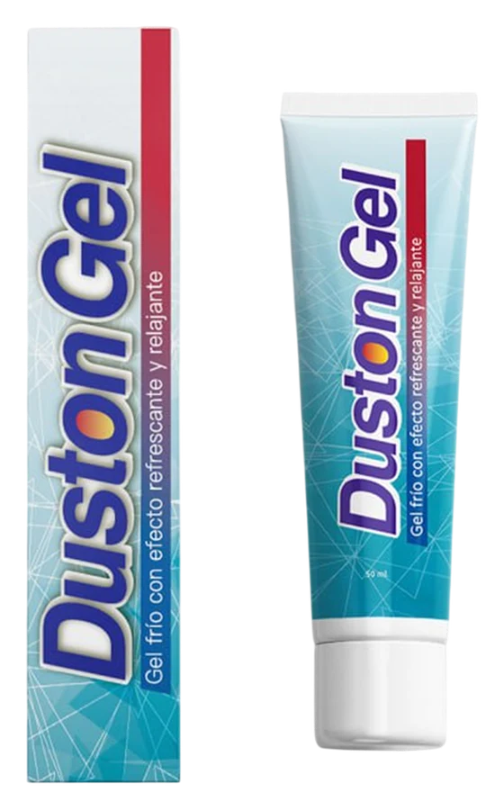 Duston Gel · Gel de uso externo · 50 ml