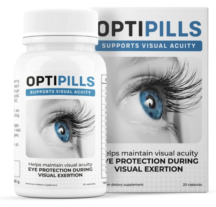 Optipills · 20 cápsulas