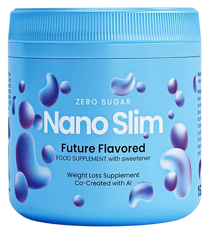Nano Slim · Polvo para preparar