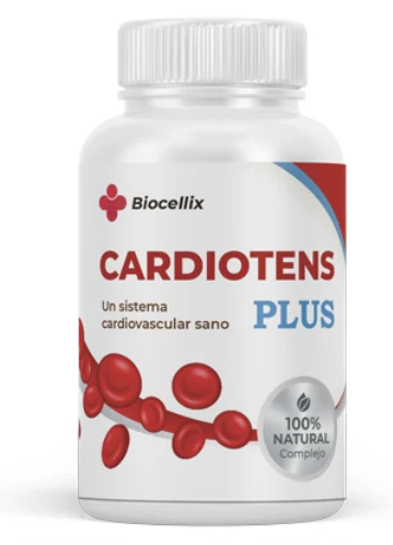 Cardiotens 路 Presentaci贸n seg煤n el vendedor
