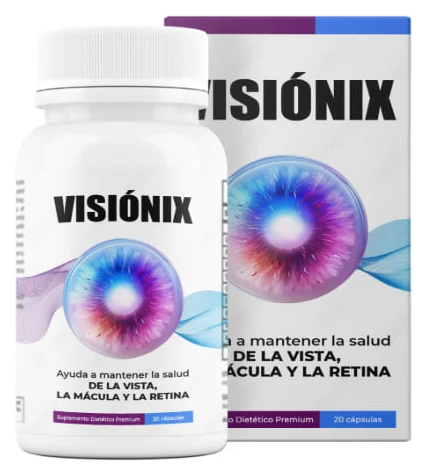 Visionix · 20 cápsulas