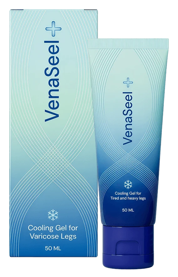 VenaSeel · Gel de uso externo · 50 ml