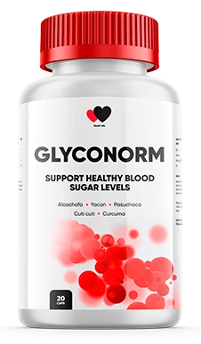 Glyconorm · 20 cápsulas