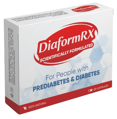 DiaformRX 路 Presentaci贸n seg煤n el vendedor