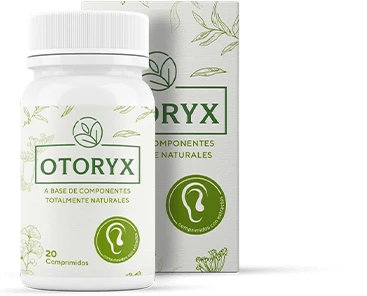 Otoryx · Presentación según el vendedor
