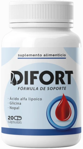 Difort 路 Presentaci贸n seg煤n el vendedor