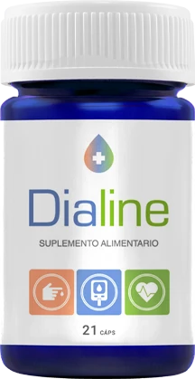 Dialine · Cápsulas