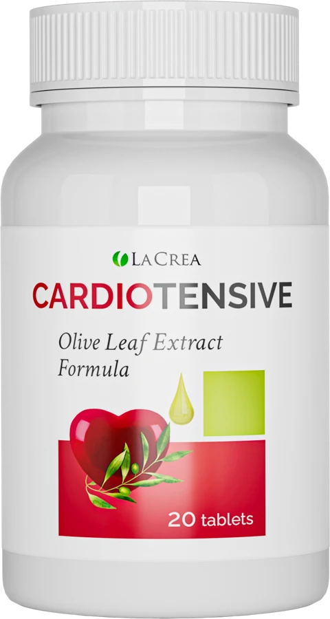 Cardiotensive · 20 comprimidos