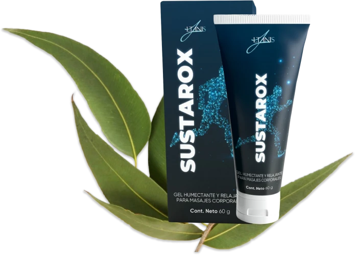 Sustarox · Crema de uso externo