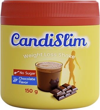CandiSlim · Polvo para preparar · 150 g