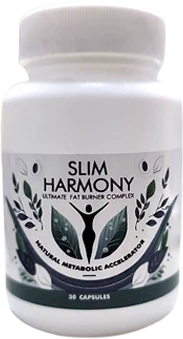 Slim Harmony · Cápsulas
