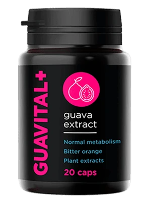Guavital · Cápsulas