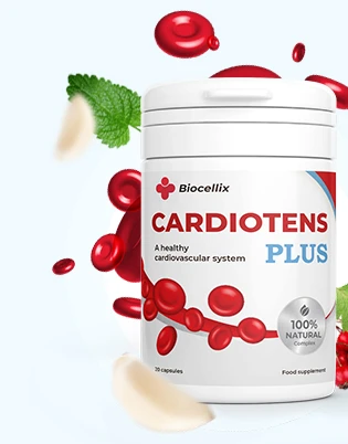 Cardiotens Plus 路 Presentaci贸n seg煤n el vendedor