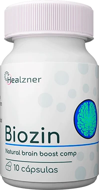 Biozin · 10 cápsulas