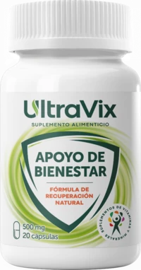 ULTRAVIX · Presentación según el vendedor
