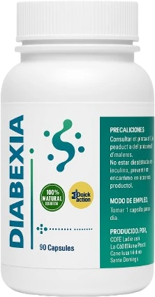 Diabexia · Presentación del vendedor