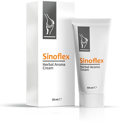 Sinoflex · Crema de uso externo
