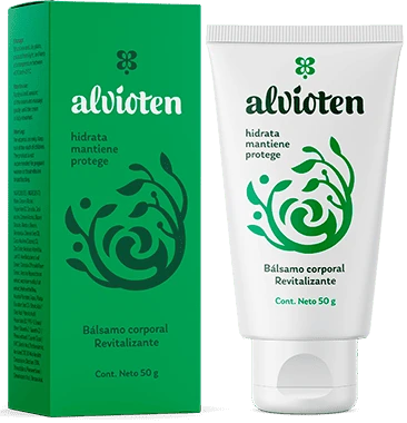 Alvioten · Bálsamo corporal · 50 g