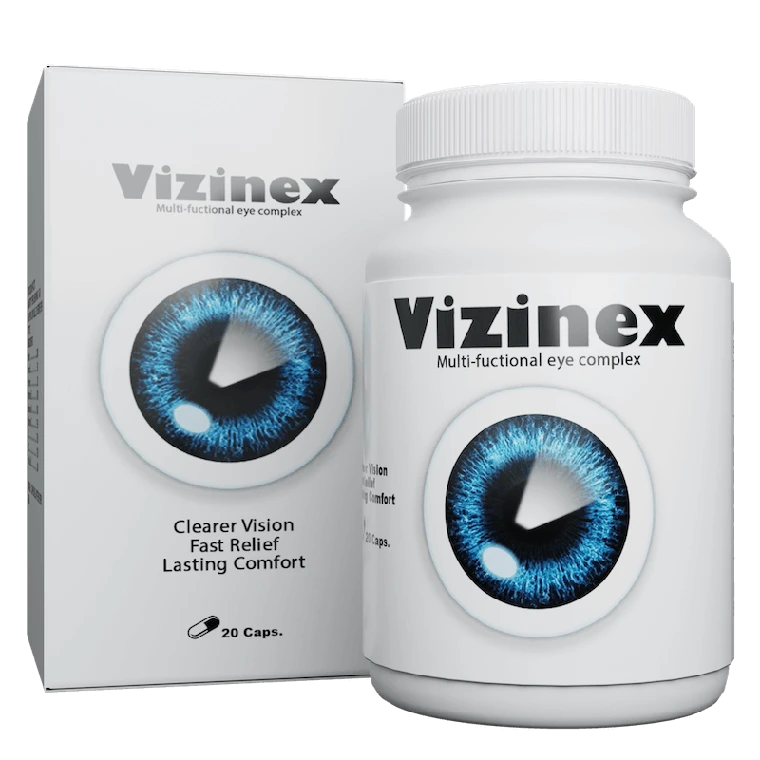 Vizinex · Cápsulas