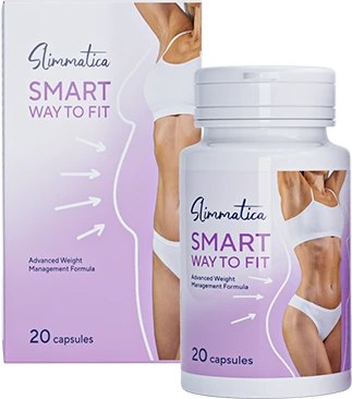 Slimmatica · Cápsulas