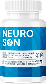 Neuroson · Cápsulas