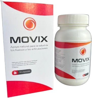 Movix · Cápsulas