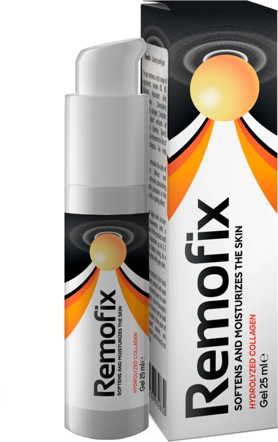 Remofix · Spray de uso externo