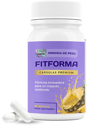 FitForma · Presentación según el vendedor