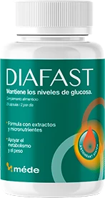 DIAFAST · Presentación del vendedor