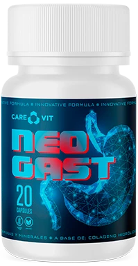 NeoGast · 20 cápsulas
