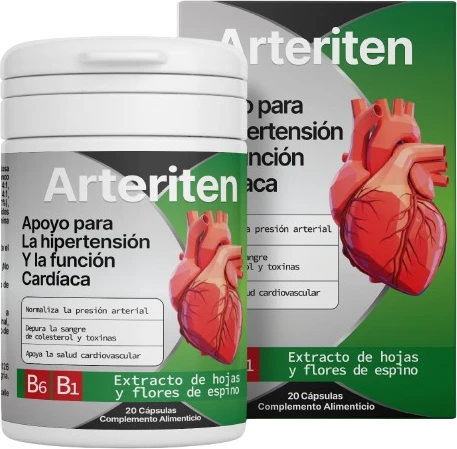 Arteriten · Presentación del vendedor
