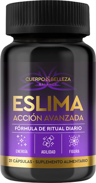 Eslima · Cápsulas