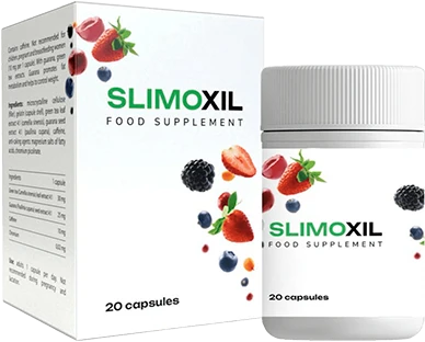 Slimoxil · Cápsulas