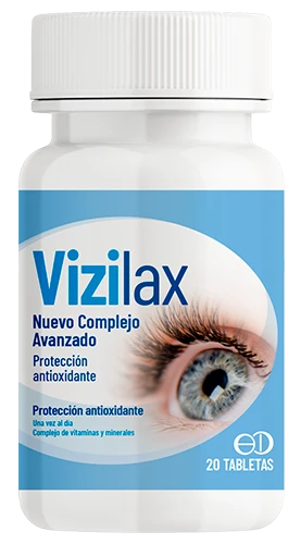 VIZILAX 路 20 tabletas