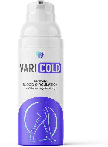Varicold · Spray de uso externo