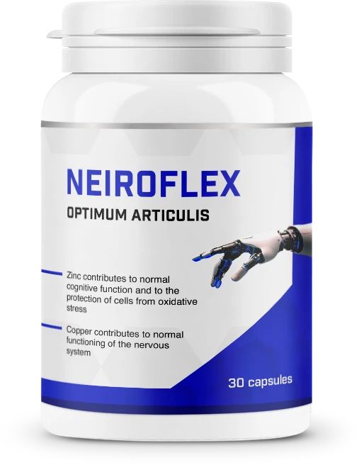 Neiroflex · 30 cápsulas