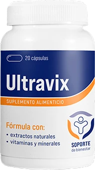 ULTRAVIX · Cápsulas