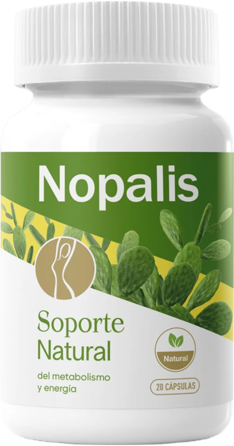 NOPALIS · Presentación del vendedor