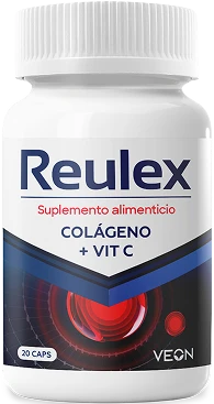 REULEX · Presentación según el vendedor